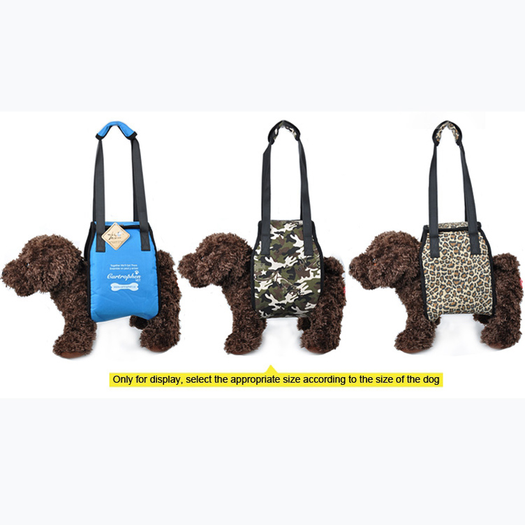 Dog Support Lift Harness