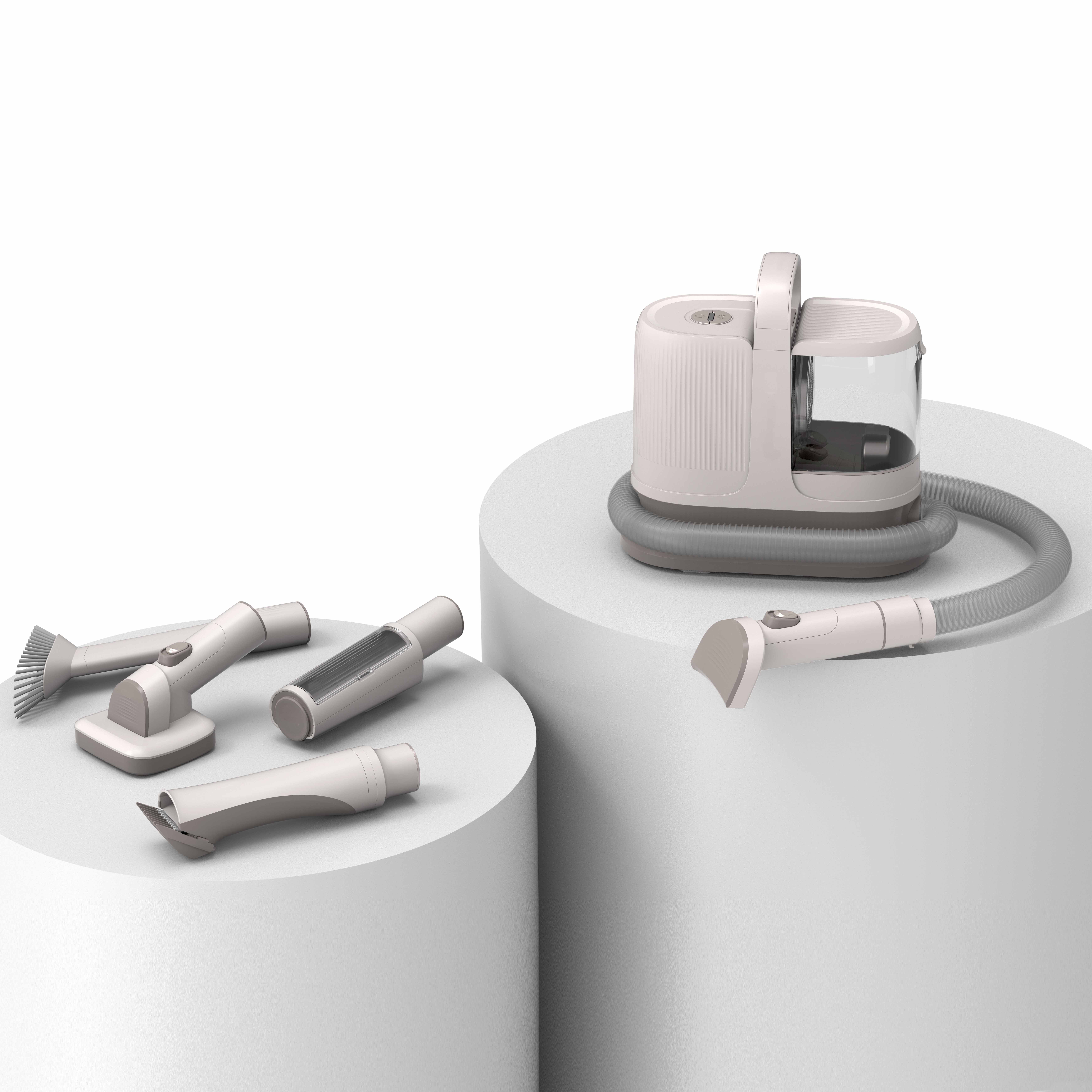 Cat Steam Slicker Brush