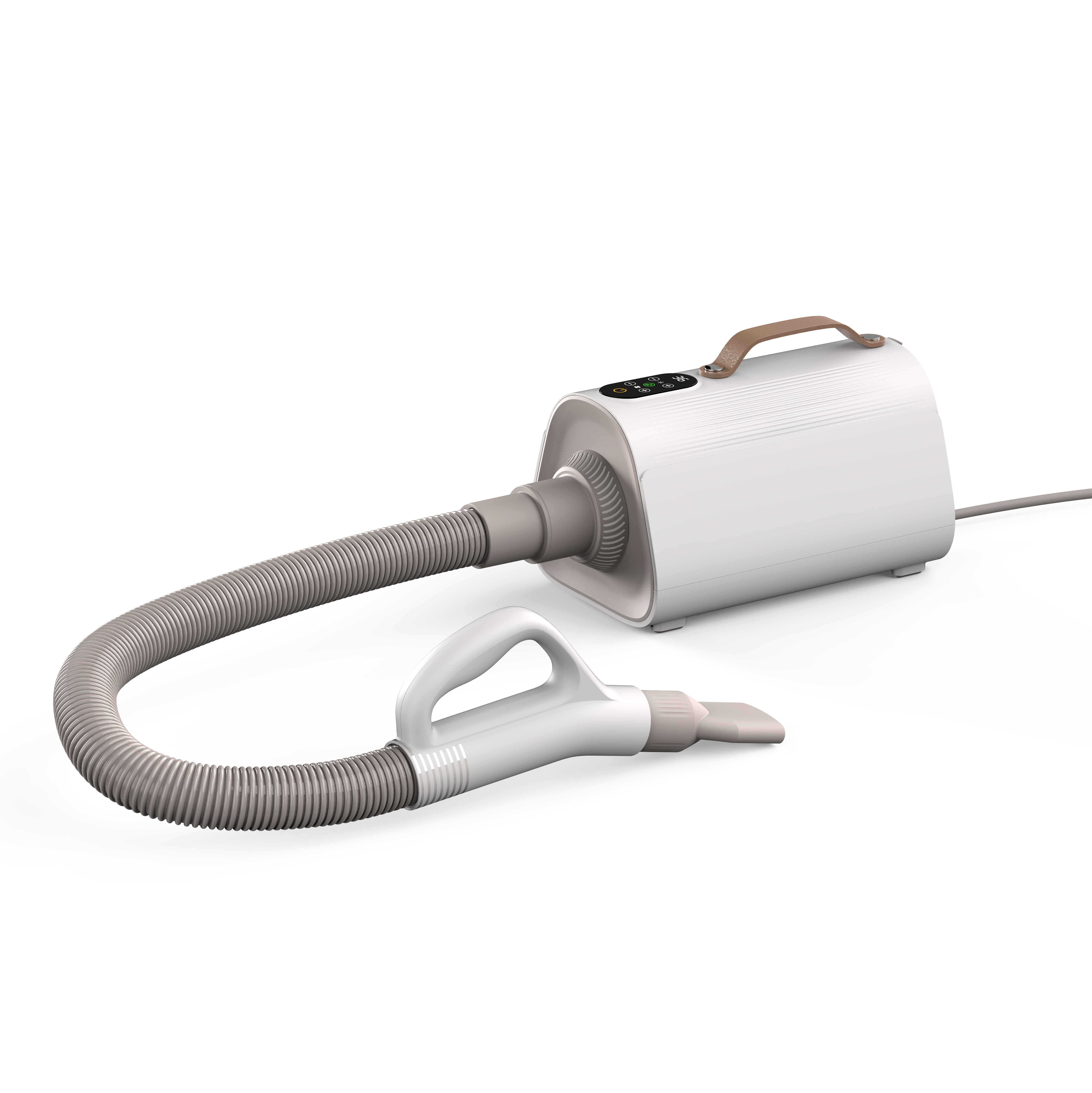 Long and Short Teeth Comb