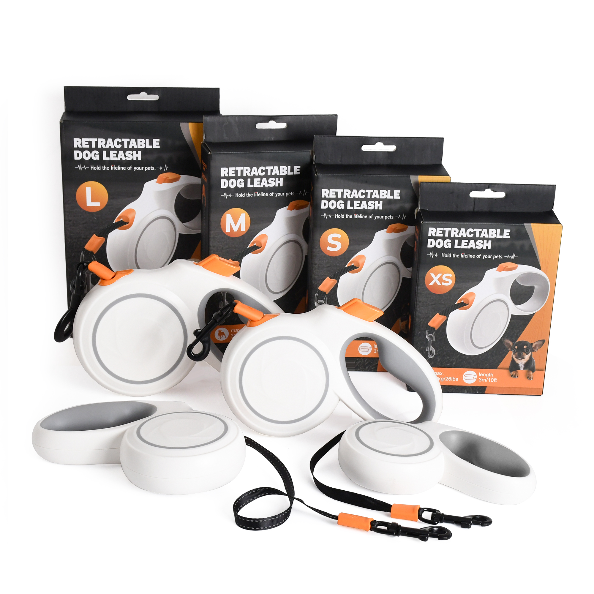 adjustable dog bowls elevated MrFluffyFriend
