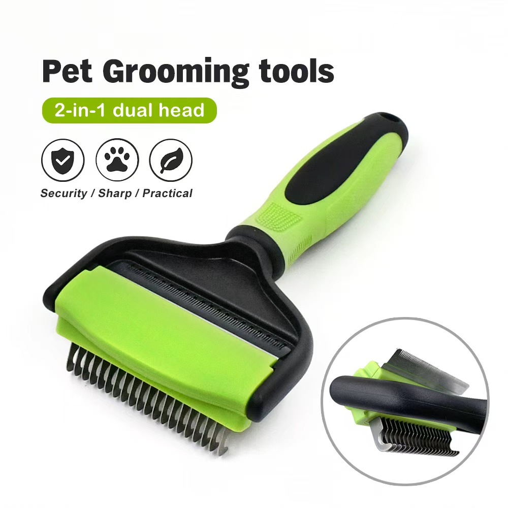 Professional Dog Dematting Tool