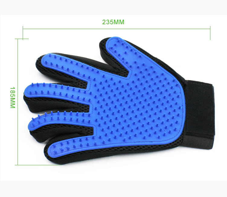 Pet Grooming Shedding Glove