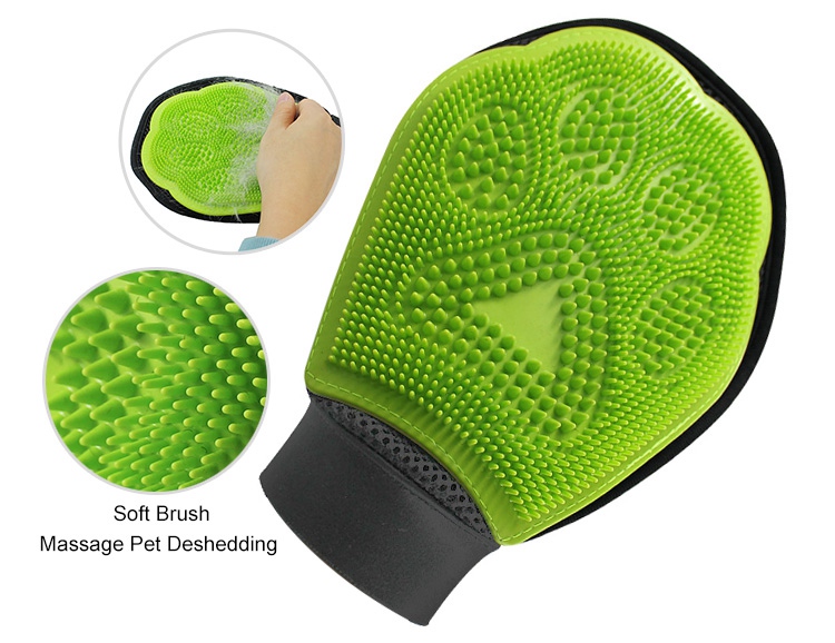 Pet Hair Removal Glove