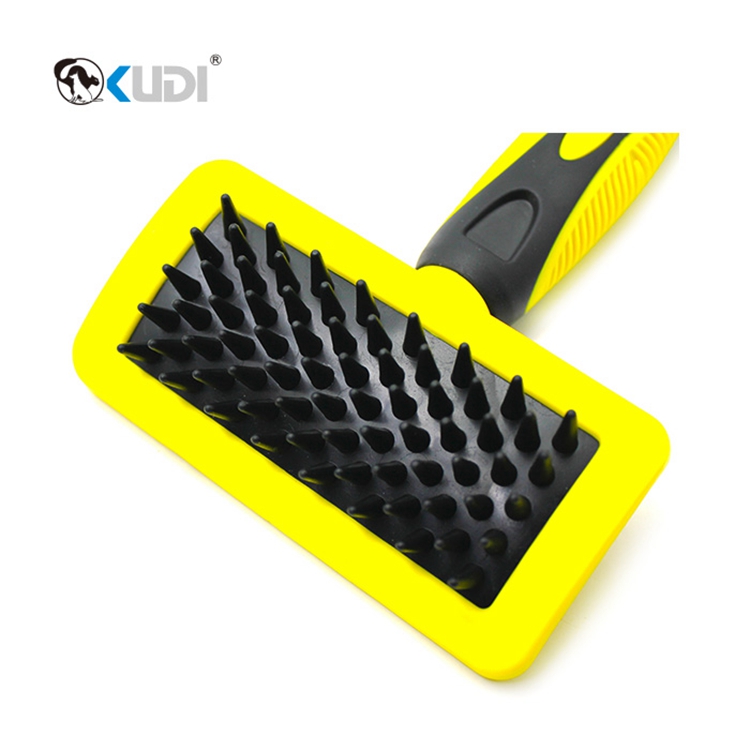 Pet Bath Rubber Brush