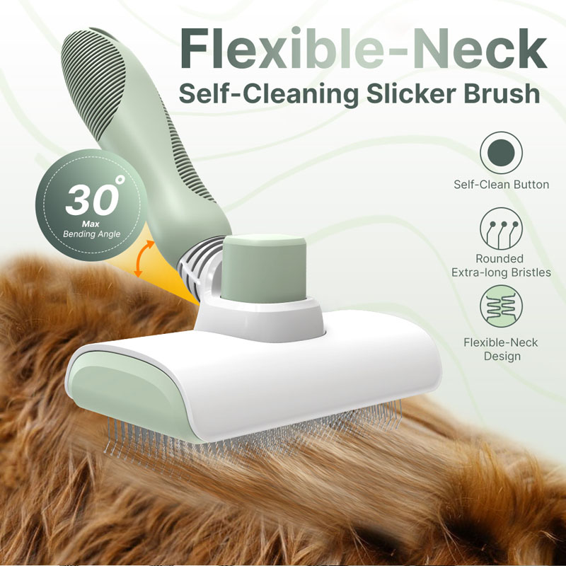 self cleaning slicker brush (2)