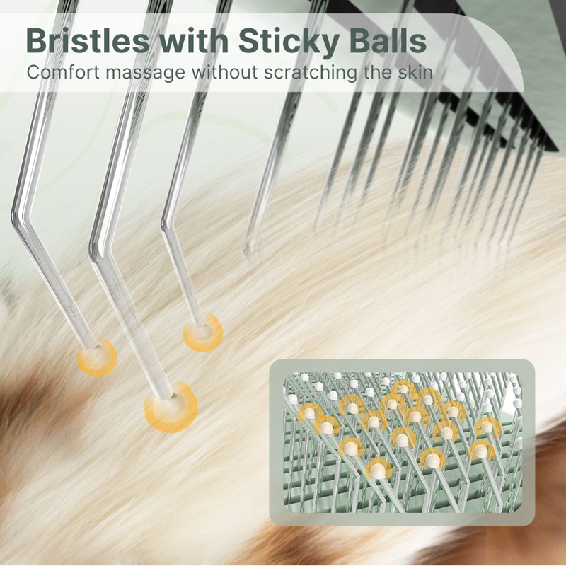 self cleaning slicker brush (3)