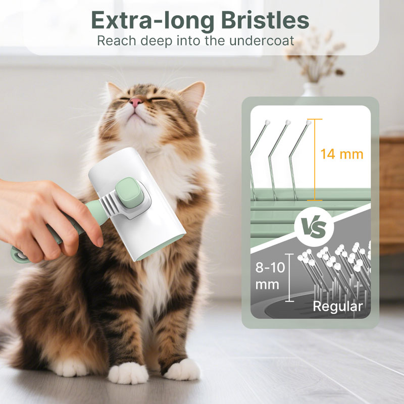 self cleaning slicker brush (4)