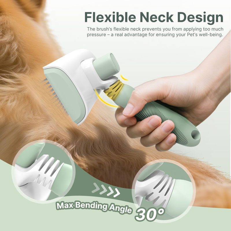 self cleaning slicker brush (5)