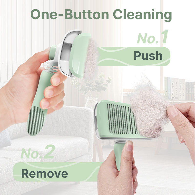 self cleaning slicker brush (6)