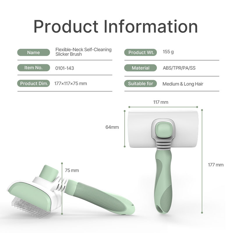 self cleaning slicker brush (8)