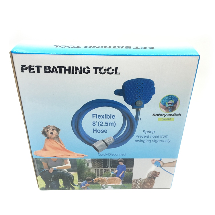 Dog Wash Shower Sprayer