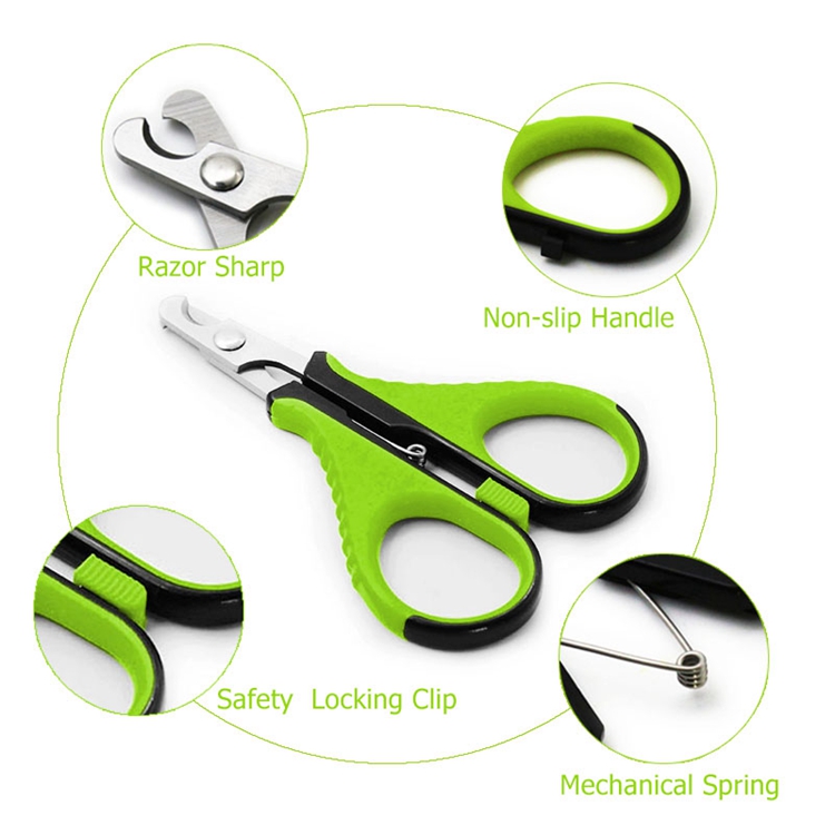 Cat Claw Nail Clipper