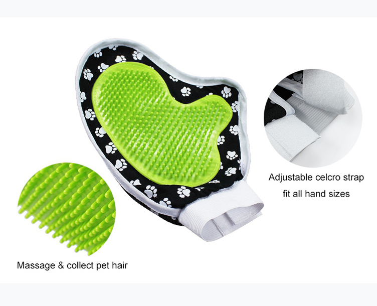 Pet Hair Removal Glove