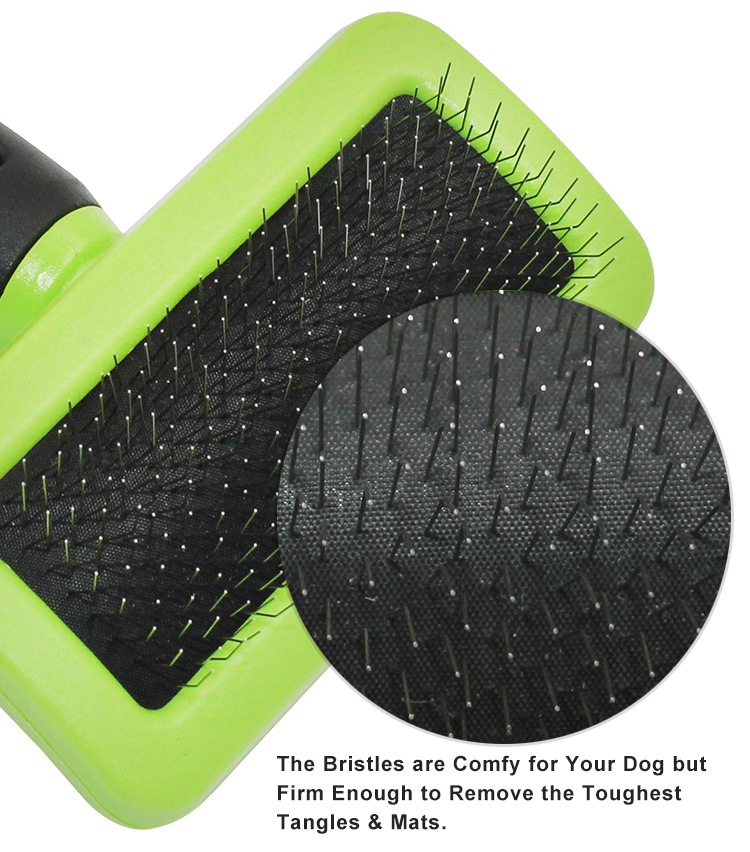 Slicker Brush For Long Haired Dogs