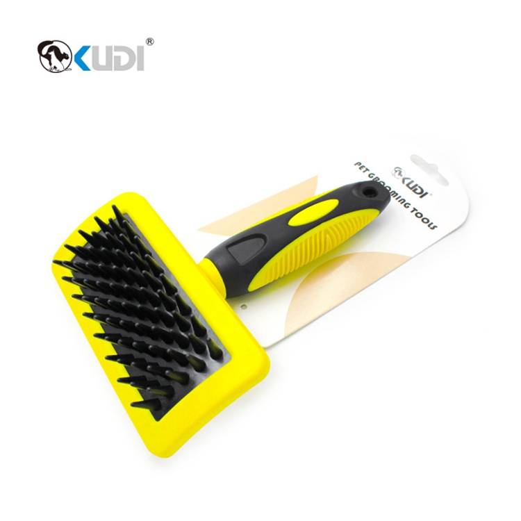 Pet Bath Rubber Brush