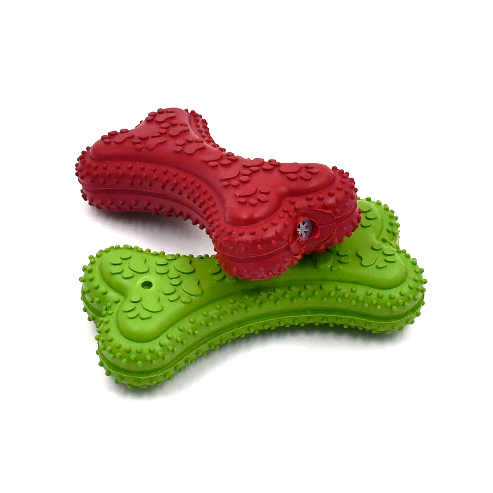 Wholesale Manufacturer for Dog Interactive Toys Squeaky Rubber Dog Toy Kudi factory and suppliers Kudi