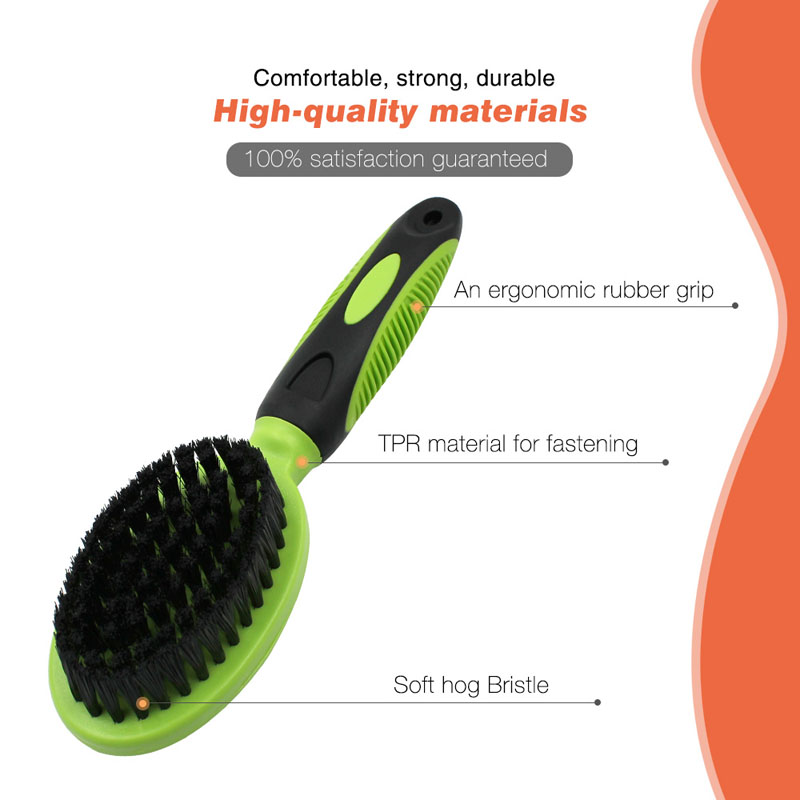 bristle brush kudi